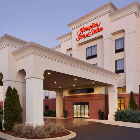 Hampton Inn & Suites Birmingham Airport Area Irondale Екстер'єр фото