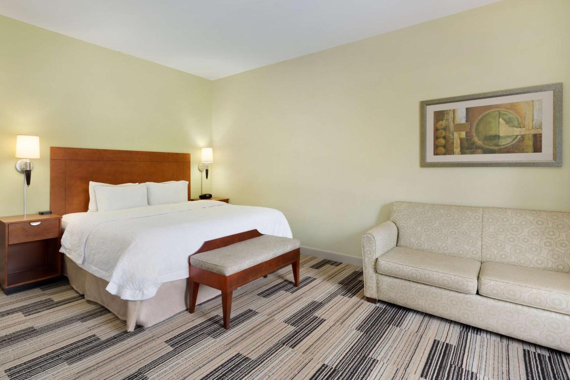 Hampton Inn & Suites Birmingham Airport Area Irondale Екстер'єр фото