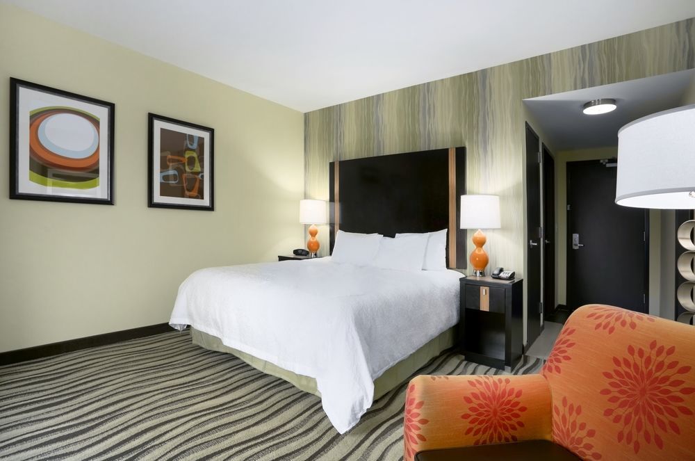 Hampton Inn & Suites Birmingham Airport Area Irondale Екстер'єр фото