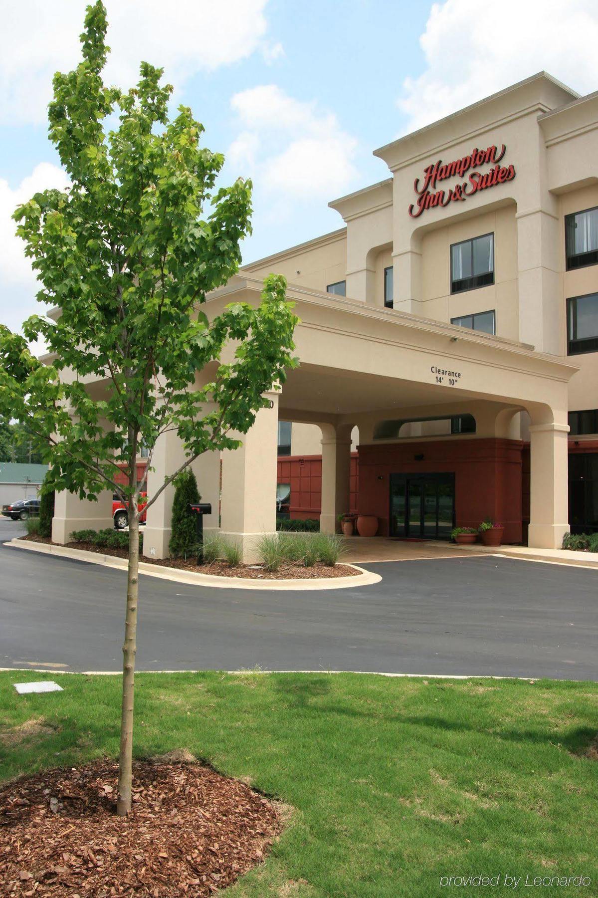 Hampton Inn & Suites Birmingham Airport Area Irondale Екстер'єр фото