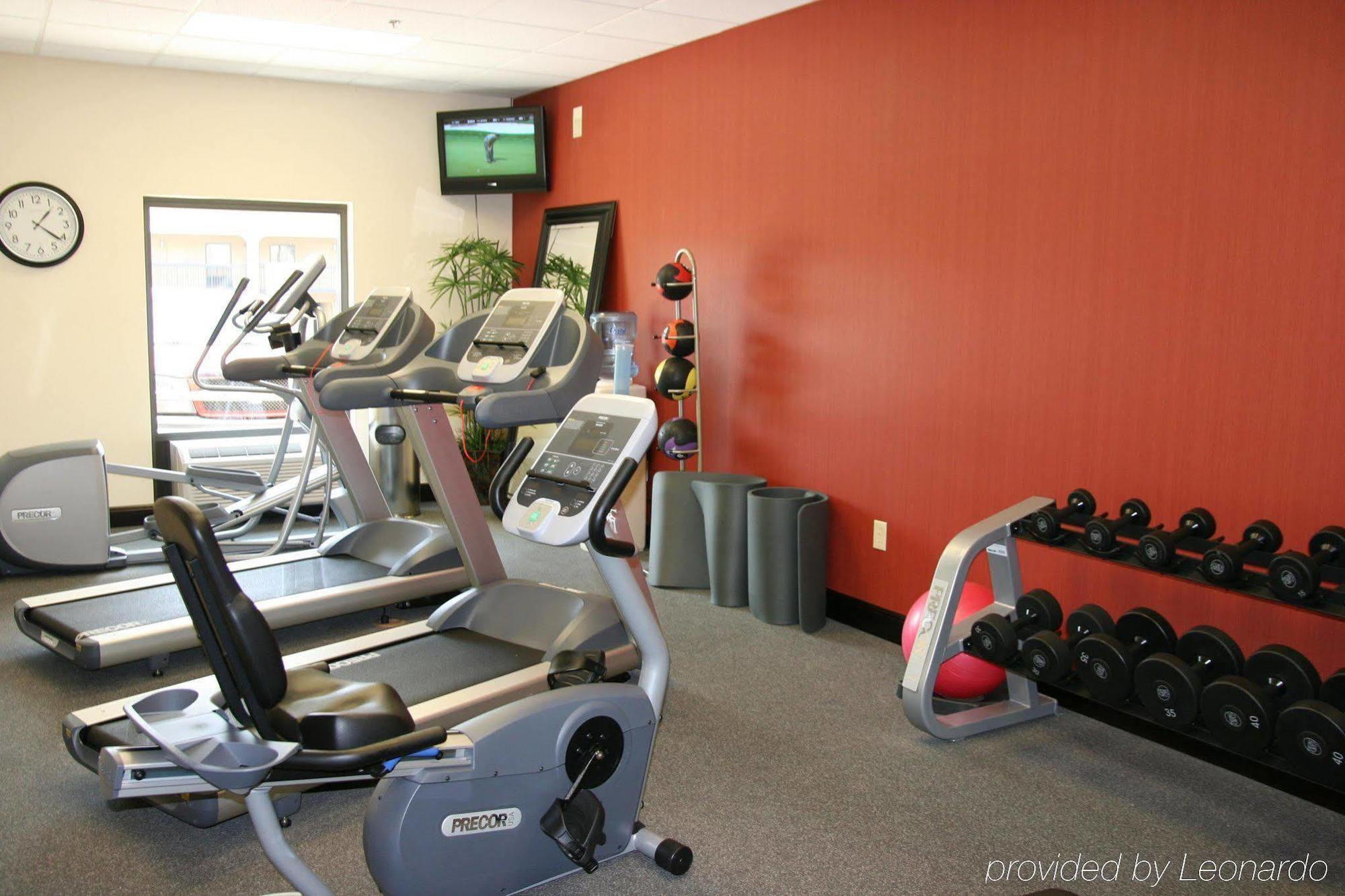 Hampton Inn & Suites Birmingham Airport Area Irondale Зручності фото